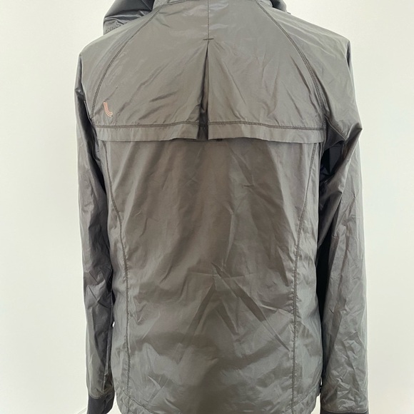 Lole Black Hooded Jacket - Picture 3 of 14